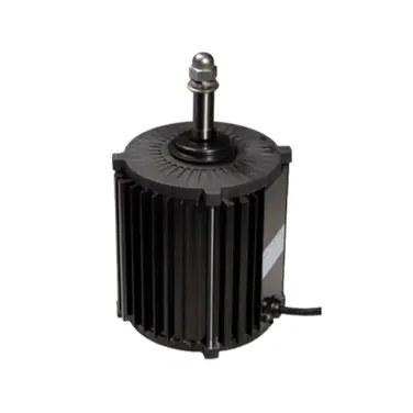 Hvorfor blir aksiale viftemotorer det foretrukne valget for effektiv luftstrøm og kjøleløsninger?