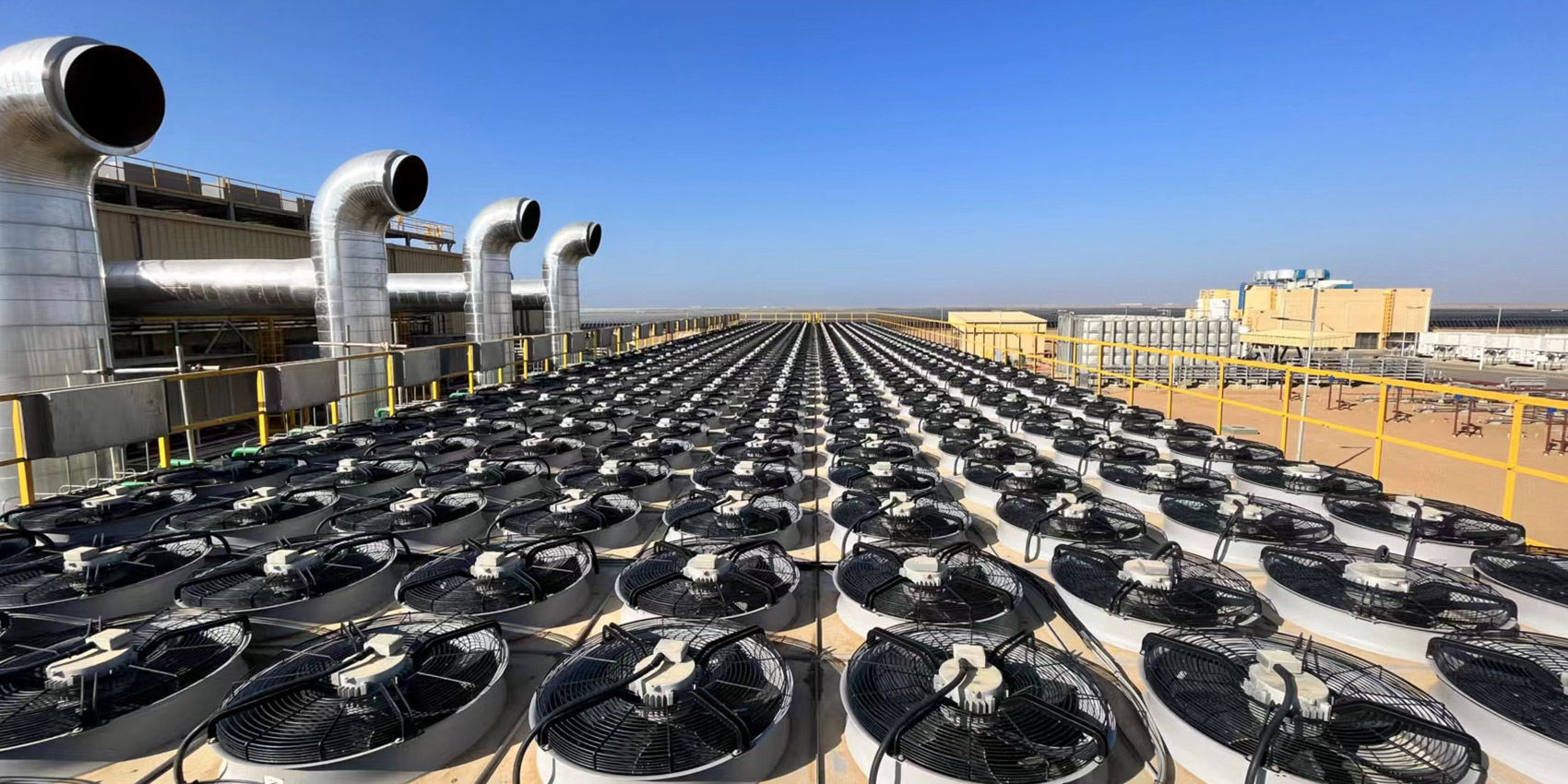 Saudi-Arabia Rødehavet New City Energy Storage Project