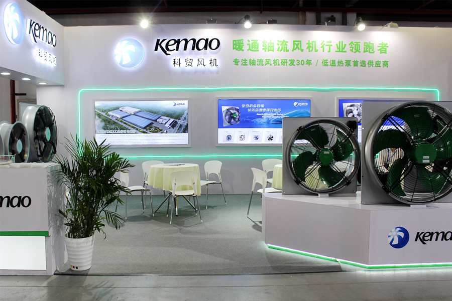 25.-27. april 2021 deltok på Shanghai Heating System Heat Pump Exhibition holdt på Shanghai Everbright Convention and Exhibition Center.