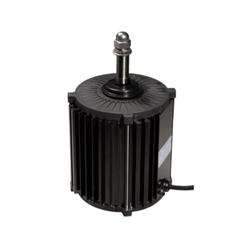 Trefaset asynkronmotor i aluminium